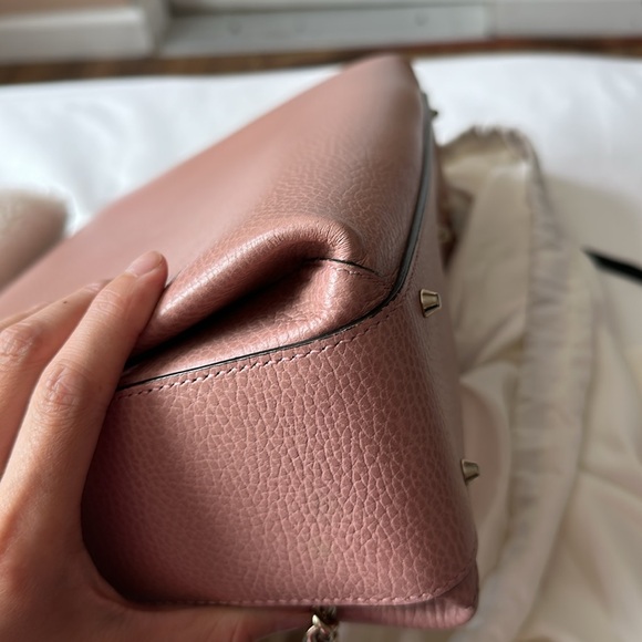 Gucci Interlocking Top Handle Bag - Picture 13 of 16